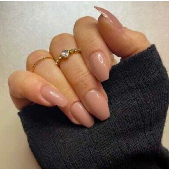 Red Aspen Nail Dashes - Annie's at Opening Night - Picture 5 of 6